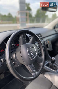 Універсал Audi A4 2005 в 
