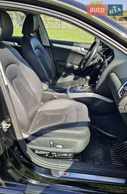 Седан Audi A4 2014 в 