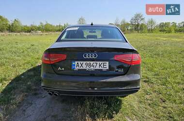 Седан Audi A4 2014 в 