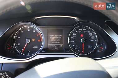 Седан Audi A4 2014 в 