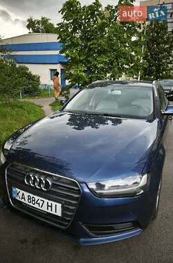 Універсал Audi A4 2012 в Києві