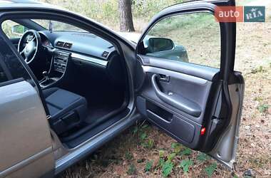 Универсал Audi A4 2002 в 