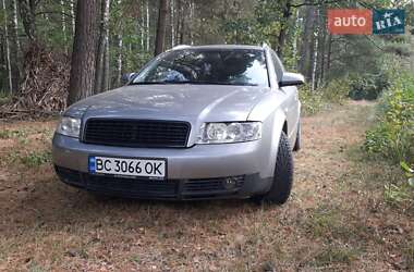 Універсал Audi A4 2002 в Кам'янці-Бузькій