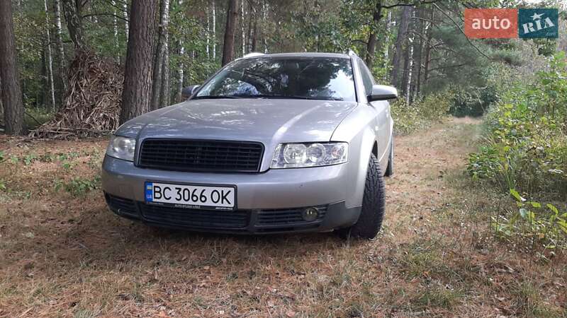 Audi A4 2002