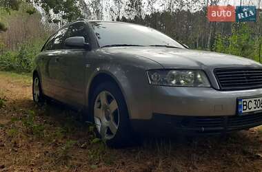 Универсал Audi A4 2002 в 