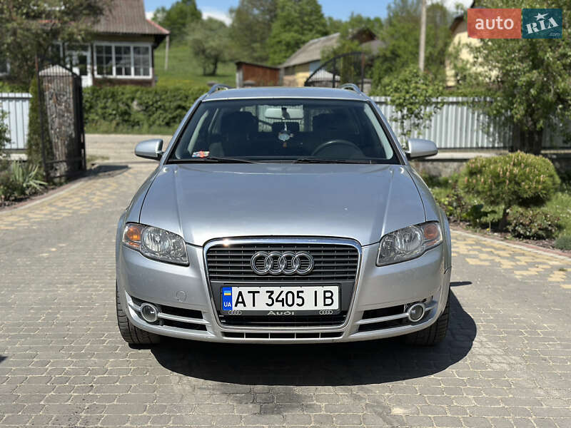 Універсал Audi A4 2005 в Коломиї