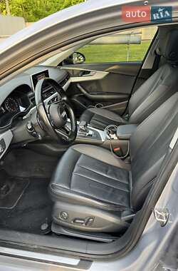 Седан Audi A4 2016 в 
