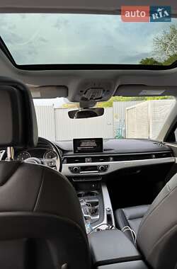 Седан Audi A4 2016 в 