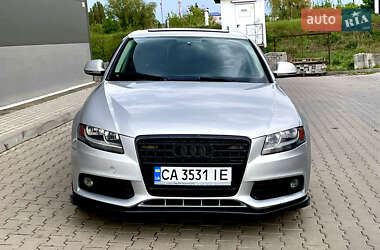 Седан Audi A4 2008 в Києві