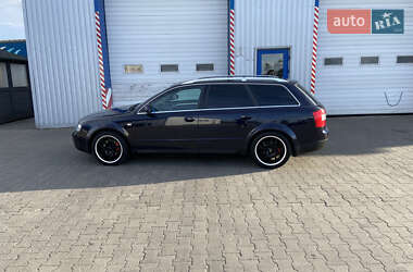 Универсал Audi A4 2002 в 