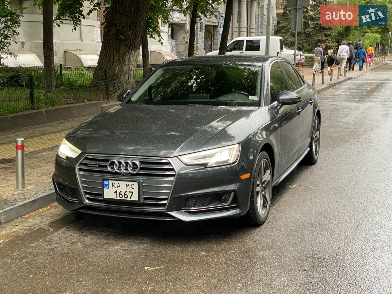 2016 Audi A4 - мініатюра 25
