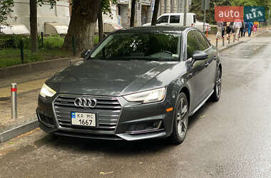 Audi A4 2016 Audi A4 2016