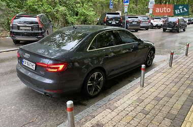 Седан Audi A4 2016 в 