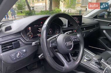 Седан Audi A4 2016 в 