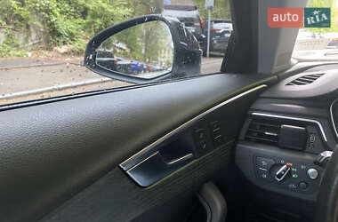 Седан Audi A4 2016 в 