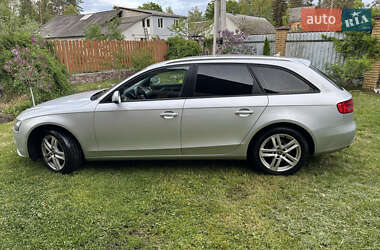 Универсал Audi A4 2014 в 