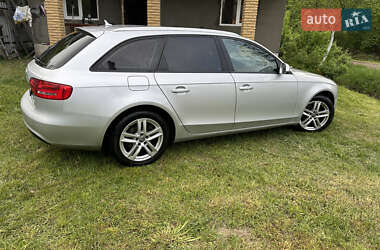 Универсал Audi A4 2014 в 