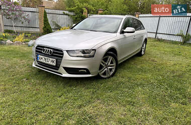 Audi A4 2014 Audi A4 2014
