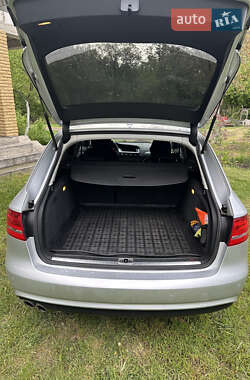 Универсал Audi A4 2014 в 