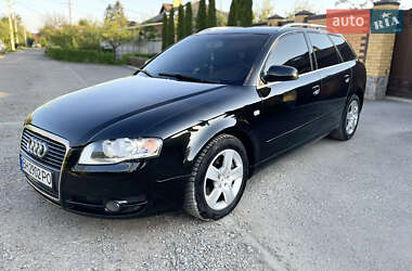Универсал Audi A4 2005 в Харькове