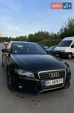 Универсал Audi A4 2011 в 