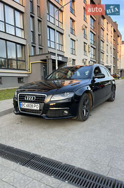Audi A4 2011 Audi A4 2011