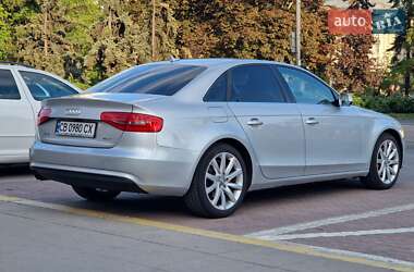 Седан Audi A4 2013 в 