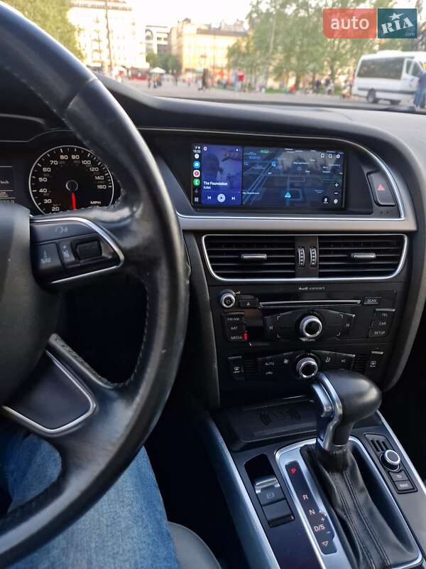 Седан Audi A4 2013 в Киеве