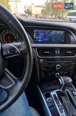 Седан Audi A4 2013 в 
