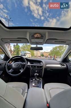 Седан Audi A4 2013 в 