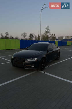 Седан Audi A4 2013 в Вінниці