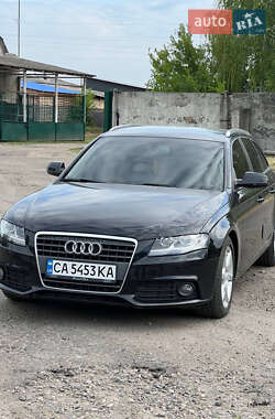 Audi A4 2011 Audi A4 2011