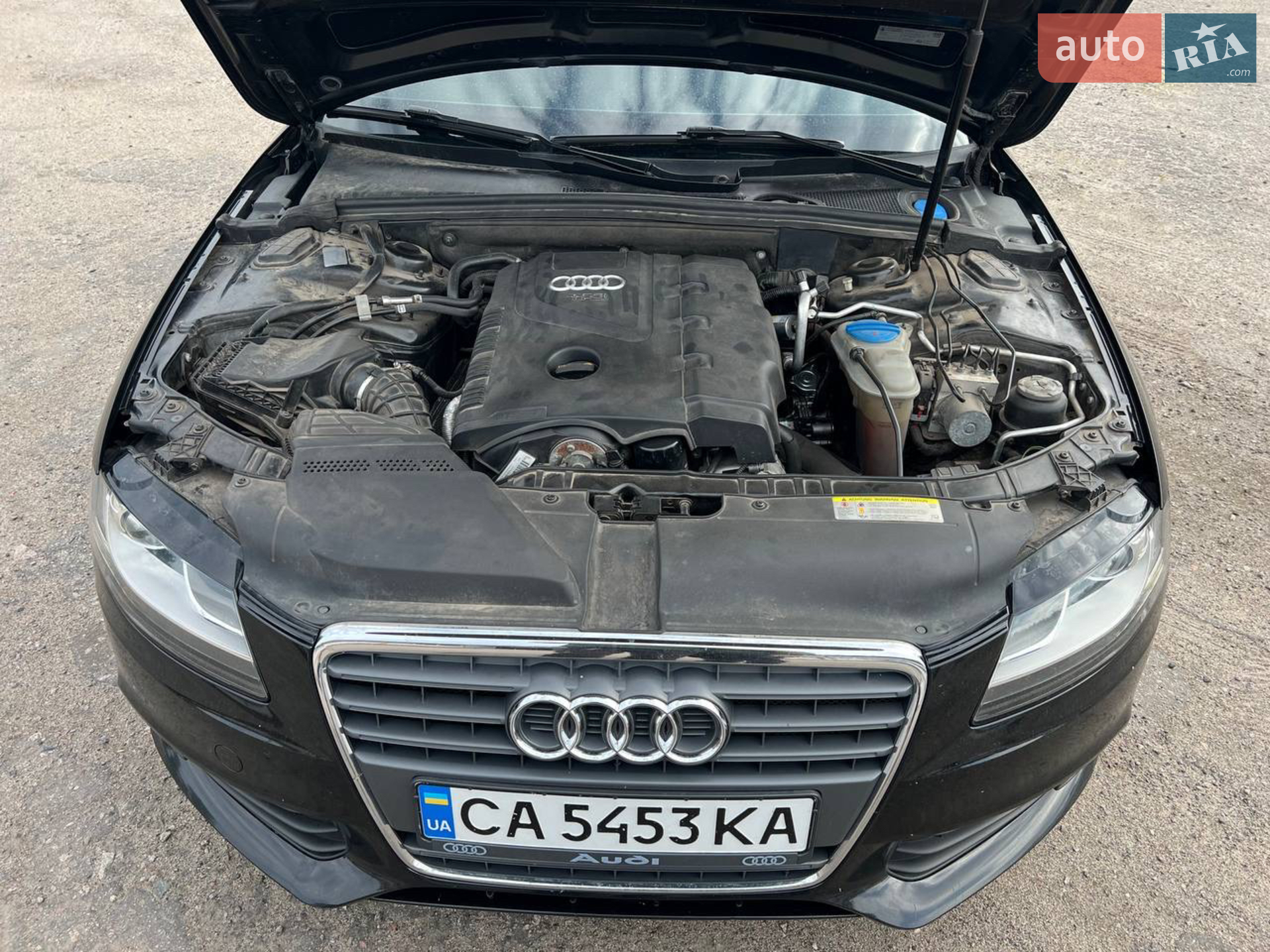 2011 Audi A4 - мініатюра 6