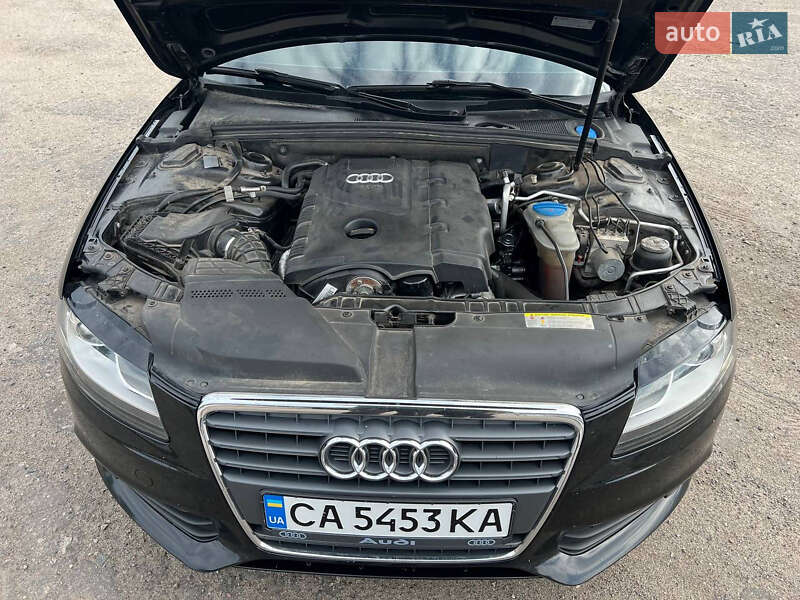 Универсал Audi A4 2011 в Золотоноше