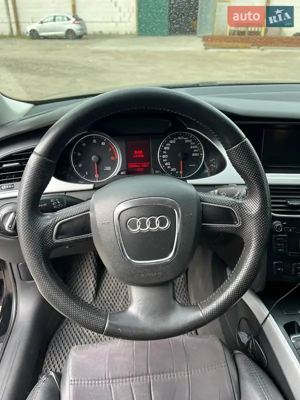 Audi A4 2011 VIN WAUZZZ8K4CA007939 фото оголошення 9 з 49