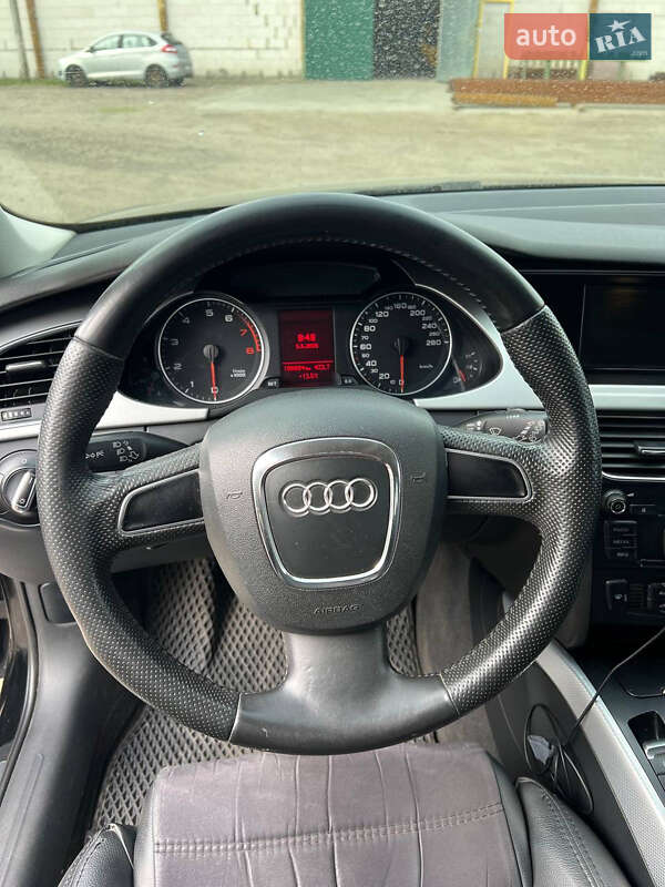 Универсал Audi A4 2011 в Золотоноше