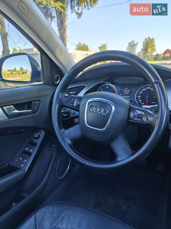 Универсал Audi A4 2009 в Киеве