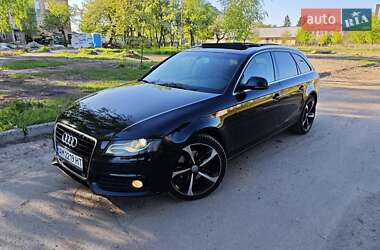 Audi A4 2009 Audi A4 2009