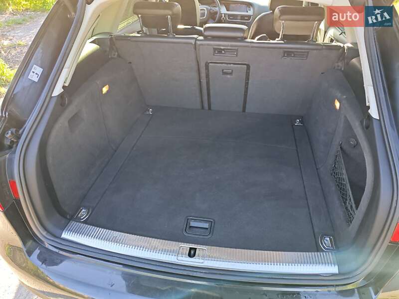 Универсал Audi A4 2009 в Киеве