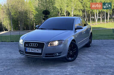 Седан Audi A4 2005 в Хмельницком