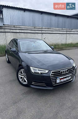 Audi A4 2015 Audi A4 2015