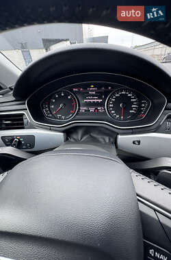 Седан Audi A4 2015 в 