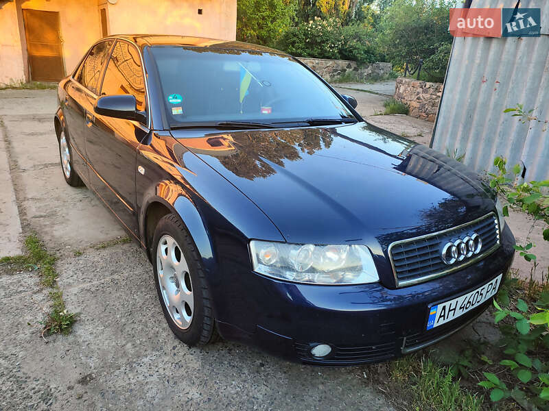 Audi A4 2004
