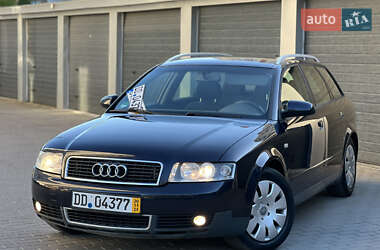 Універсал Audi A4 2002 в Тернополі