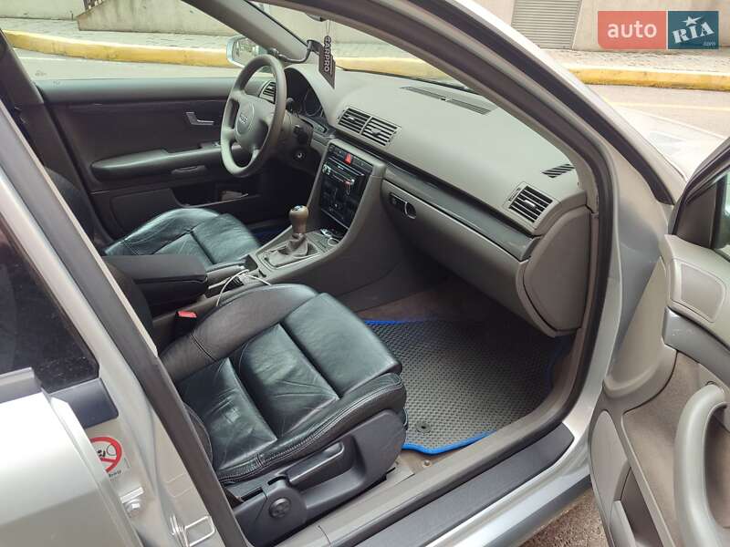 Седан Audi A4 2001 в Києві