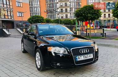 Седан Audi A4 2006 в Ивано-Франковске