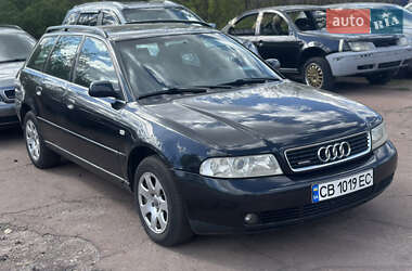 Универсал Audi A4 2000 в Чернигове