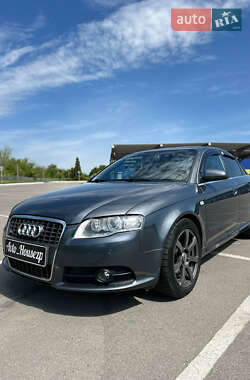 Седан Audi A4 2007 в Запорожье