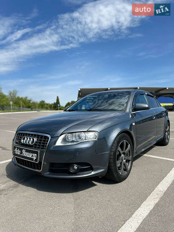 Audi A4 2007
