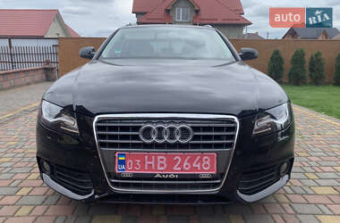 Універсал Audi A4 2009 в Луцьку